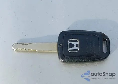 2016 Honda Hr-V Lx from USA, damaged, VIN 3CZRU5H3XGM726117